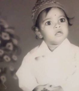 Anuraag Muskaan Childhood Photo
