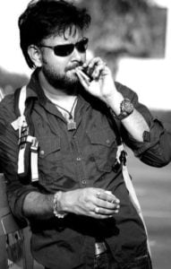 Anuraag Muskaan Smoking