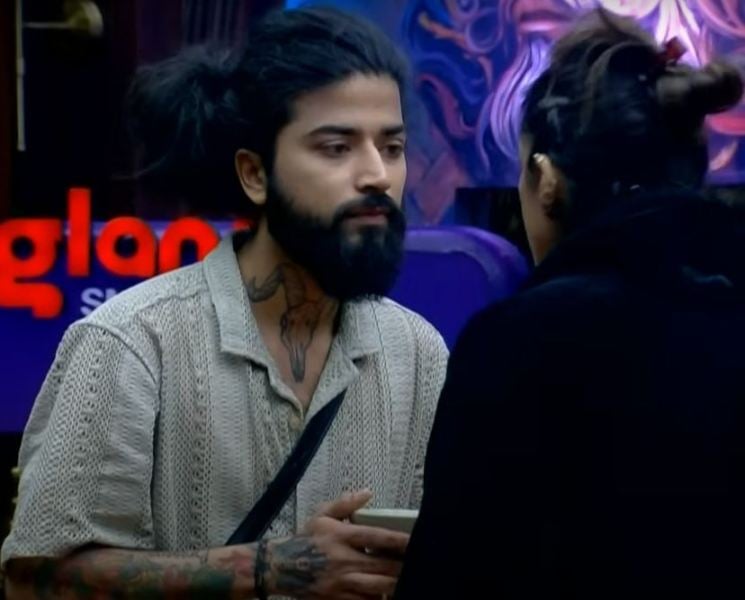 Anurag Dobhal in the reality show 