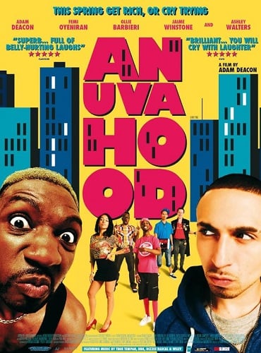 Anuvahood