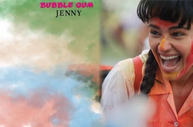 Apoorva Arora in Bubble Gum
