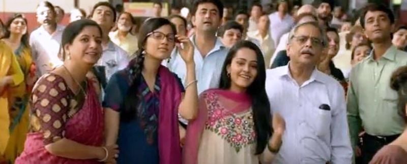 Apoorva Arora in Holiday