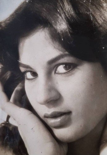 Archana Puran Singh in 1982