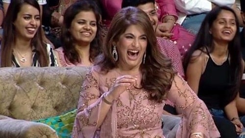 Archana Puran Singh in The Kapil Sharma Show