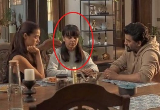 Arista Mehta in a still from the web series Decoupled