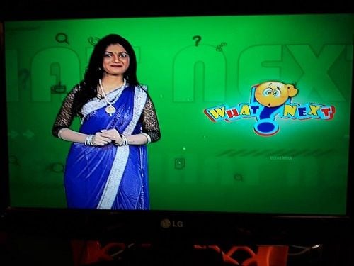 Ariyana Glory in What Next