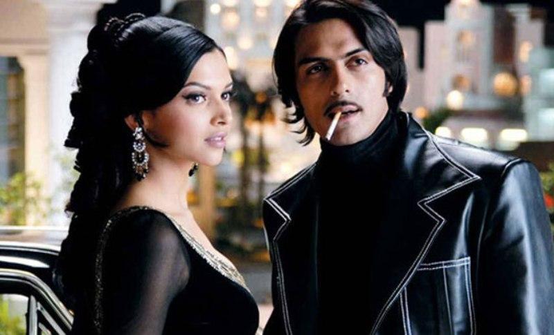 Arjun Rampal In Om Shanti Om