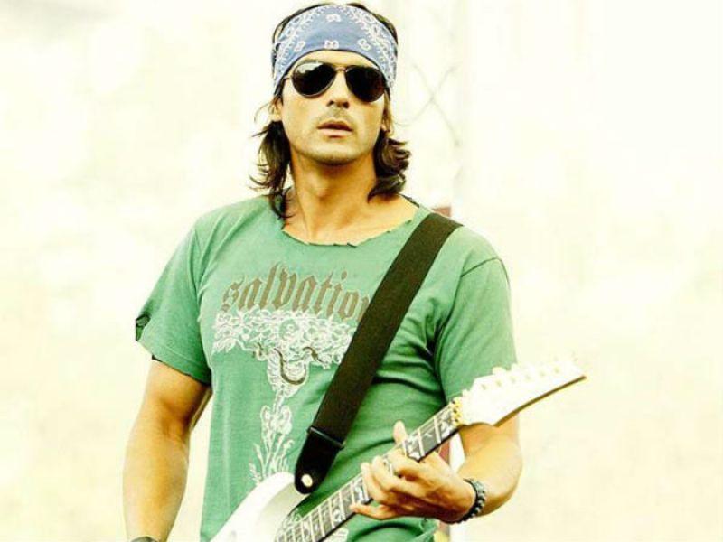 Arjun Rampal In Rock On