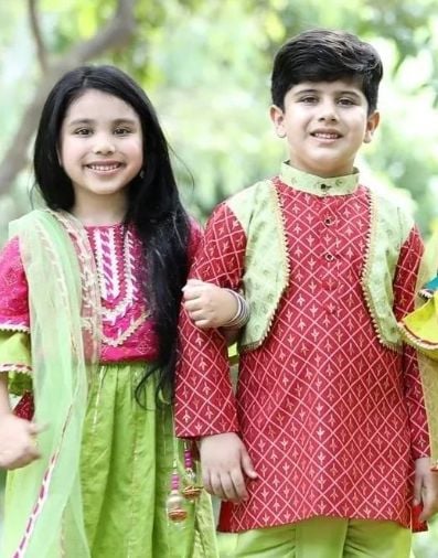 Aroha Dussad In Commercial