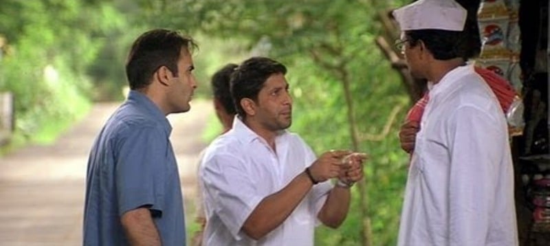 Arshad Warsi In Hulchul