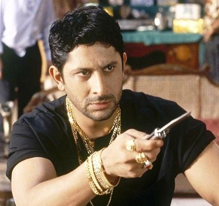 Arshad Warsi As Circuit In Munna Bhai M.B.B.S.