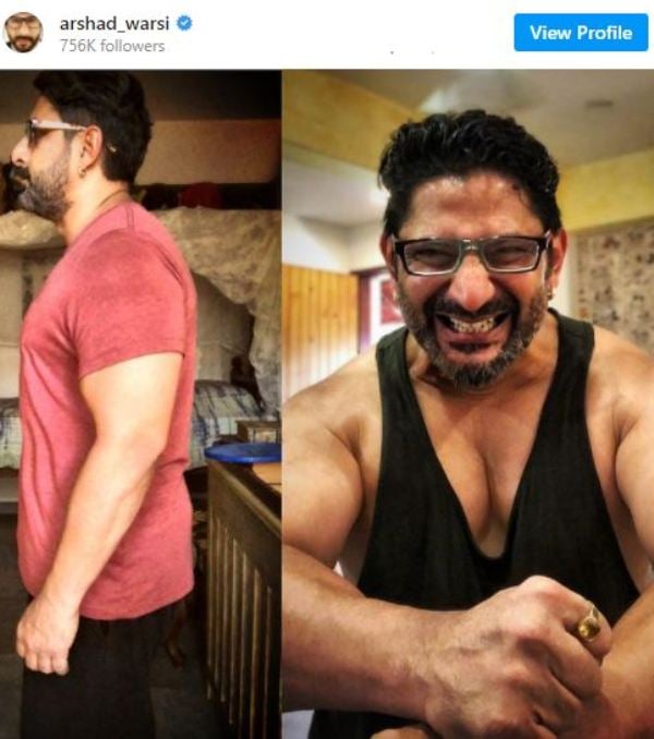 Arshad Warsi