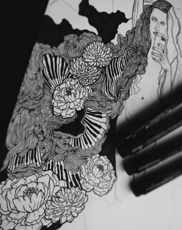 Art by Trinetra Haldar Gummaraju