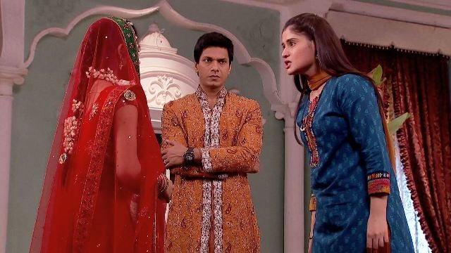 Arti Singh in Parichay