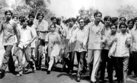 Arun Jaitley during his political days