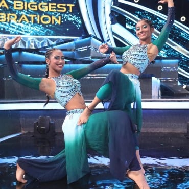Arundhati Garnaik in the dance reality show India