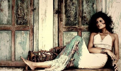 Arya Banerjee in a Photoshoot