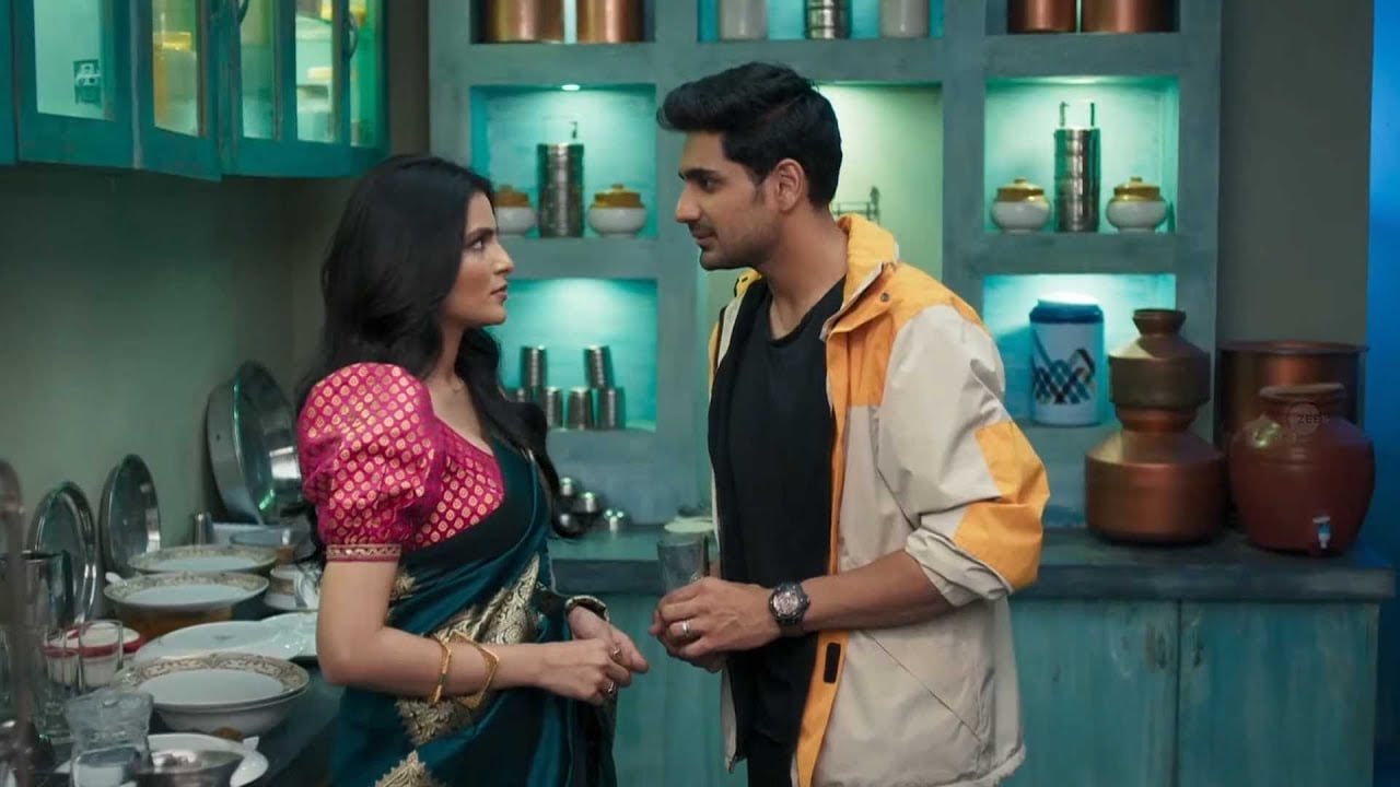 Aryan Arora as Yash Dhooper in Lag Jaa Gale