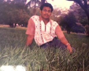 Aryavardhan during his young days