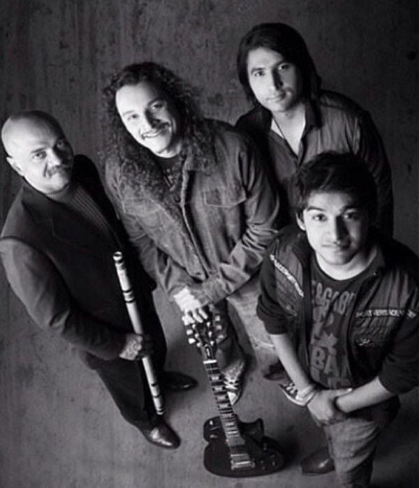 Asad Abbas as a member of 