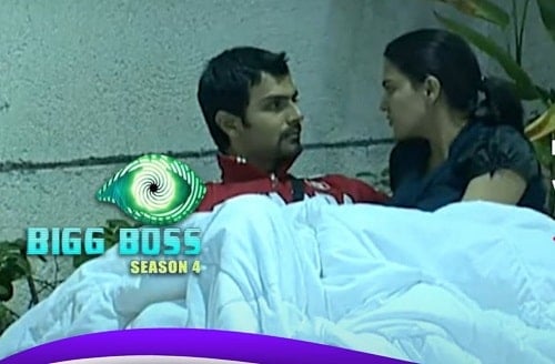 Ashmit Patel in Bigg Boss Season 4
