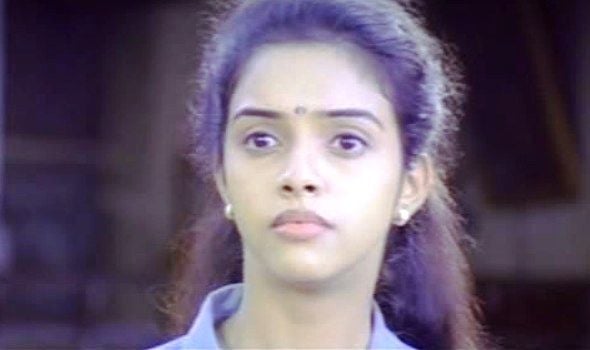 Asin during her younger days