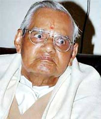 Atal Bihari Vajpayee Deteriorated Health