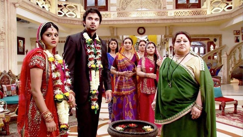 Avinash Mukherjee in Sanskaar