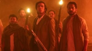 Avinash Tiwary in Bulbbul