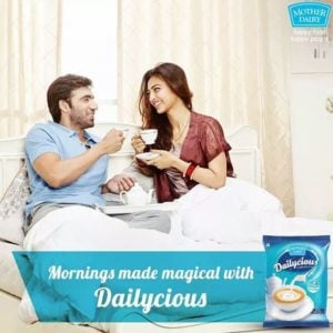 Avinash Tiwary in Mother Dairy