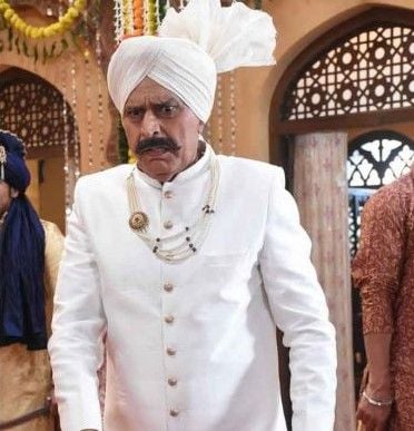 Avtar Gill as Lalaji in a still from the TV show Kyu Utthe Dil Chhor Aaye