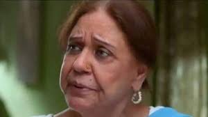 Ayesha Khan during her old years