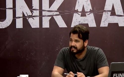 Azlan Shah in Funkaar