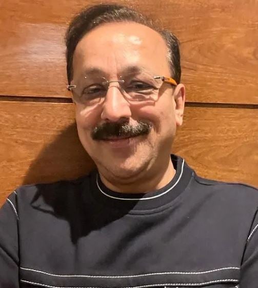 Baba Siddique