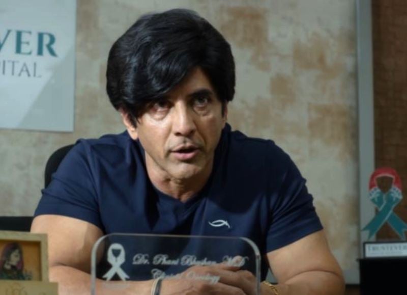 Babloo Prithiveeraj as 