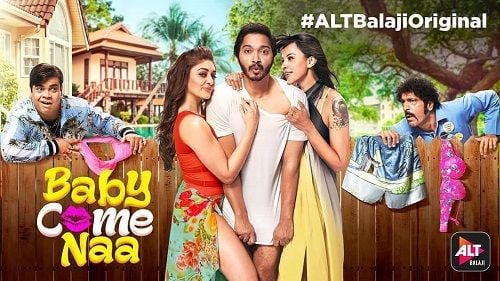 Baby Come Naa web series