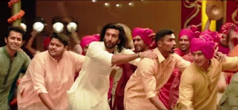 Badri Chavan in Malaal