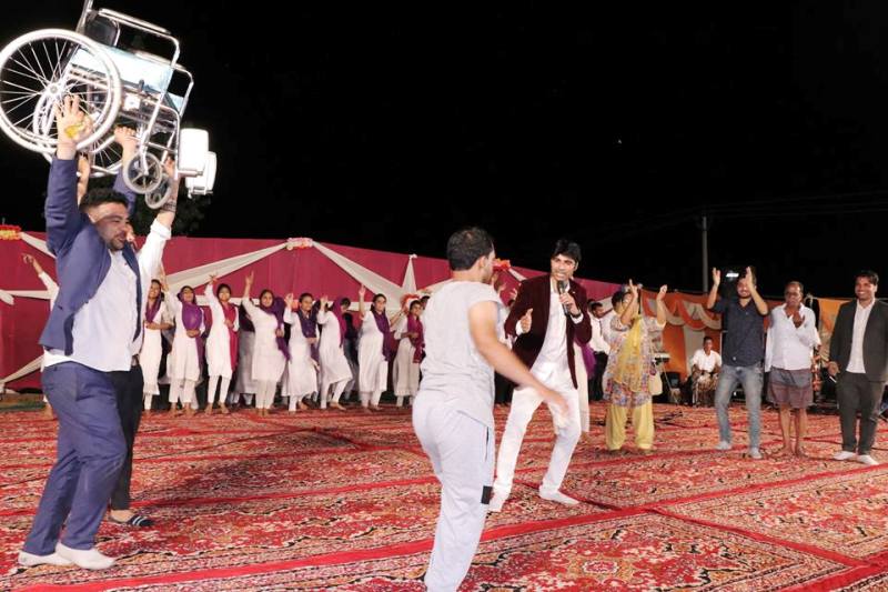 Bajinder Singh Faith Healing Session