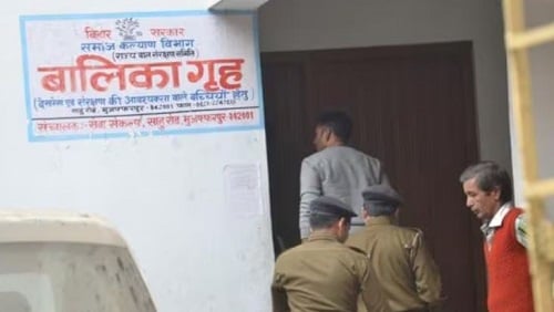 Balika Griha shelter home in Muzaffarpur where girls were sexually assaulted