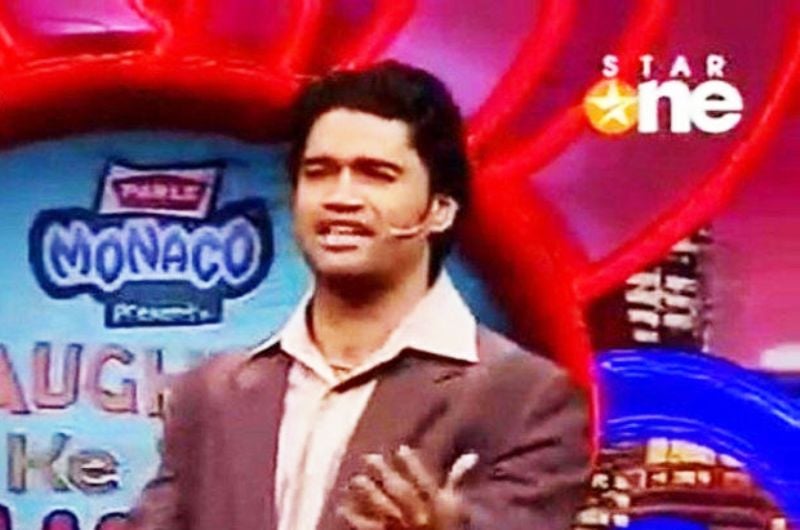 Balraj Syal Performing in Laughter Ke Phatke