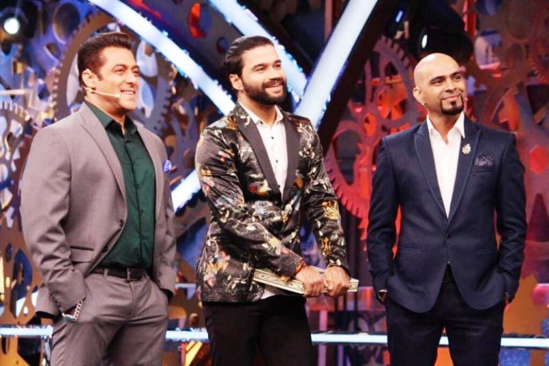 Balraj Syal in Bigg Boss 11