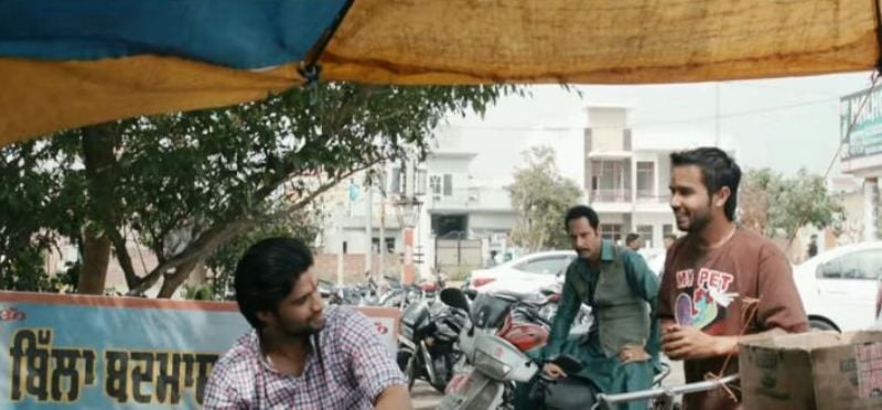 Balraj Syal in Tu Mera 22 Main Tera 22