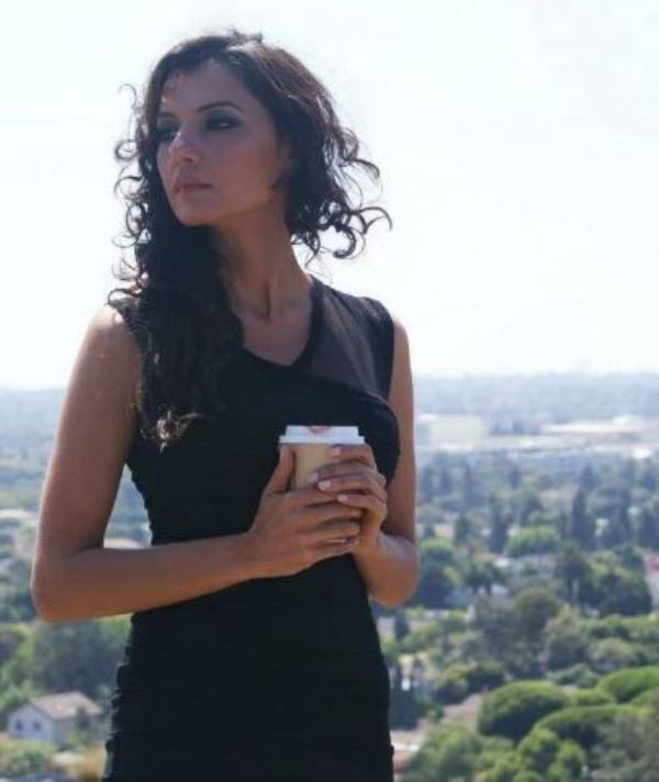 Barkha Madan in a still from the film Soch Lo (2010)