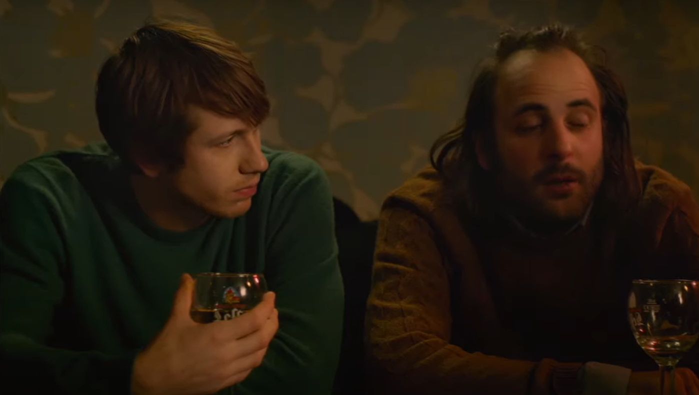 Bastien Bouillon in the movie 2 Falls, 3 Winters