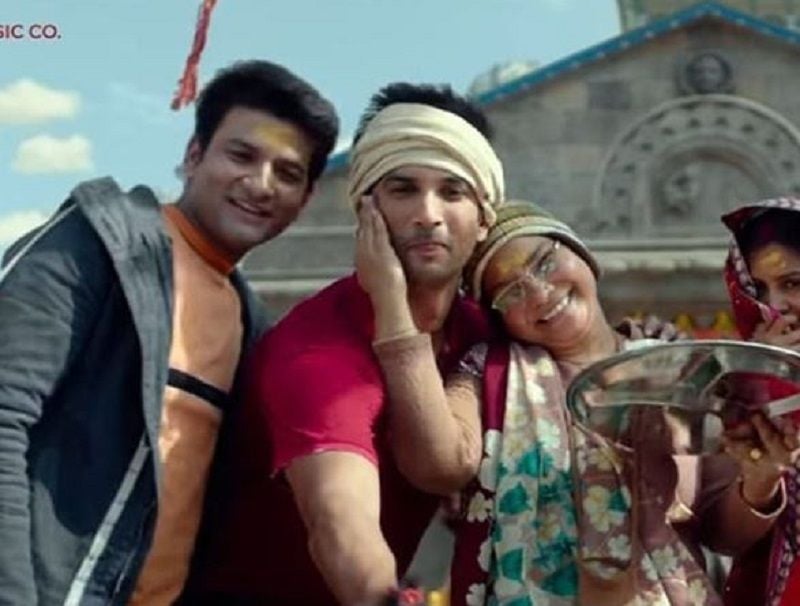 Basu Soni in Kedarnath