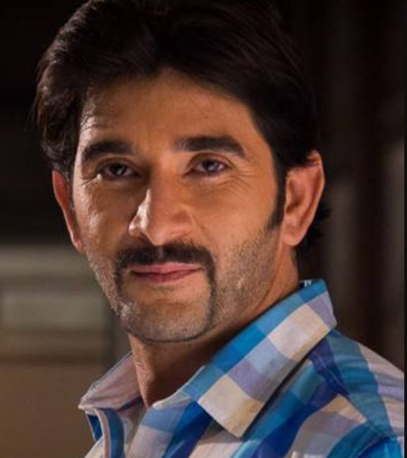 Behzaad Khan in a still from Har Yug Mein Aayega Ek - Arjun