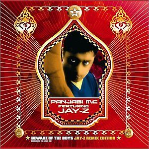 Beware of the Boys song poster