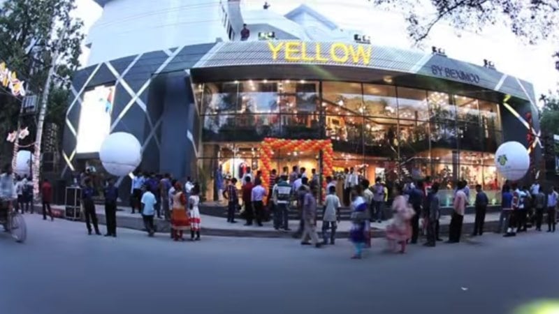 Beximco Yellow Store