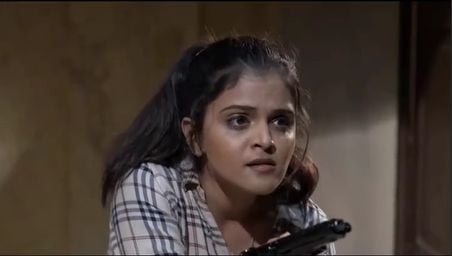 Bhagyashree Dalvi as Disha in Phulala Sugandh Maticha