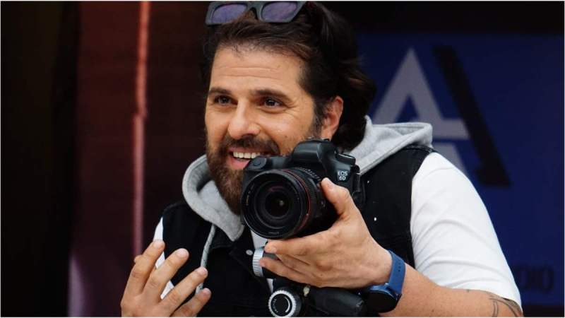 Bhakhtyar Irani as Jamie Paul in a still from the television show Wagle Ki Duniya – Nayi Peedhi Naye Kissey (2021) on Sony SAB